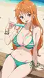 one piece carrot r34 - This Tremor With No Easy Exit - AI generated portrait image in 1080x1920 resolution by @anon
