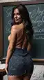 ai chat bot nsfw - The Heat That Kept Coming Back - AI generated portrait image in 1080x1920 resolution by @anon