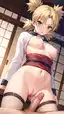 temari naruto sex - The Trace That Kept Coming Back - AI generated portrait image in 1080x1920 resolution by Anonymous Creator