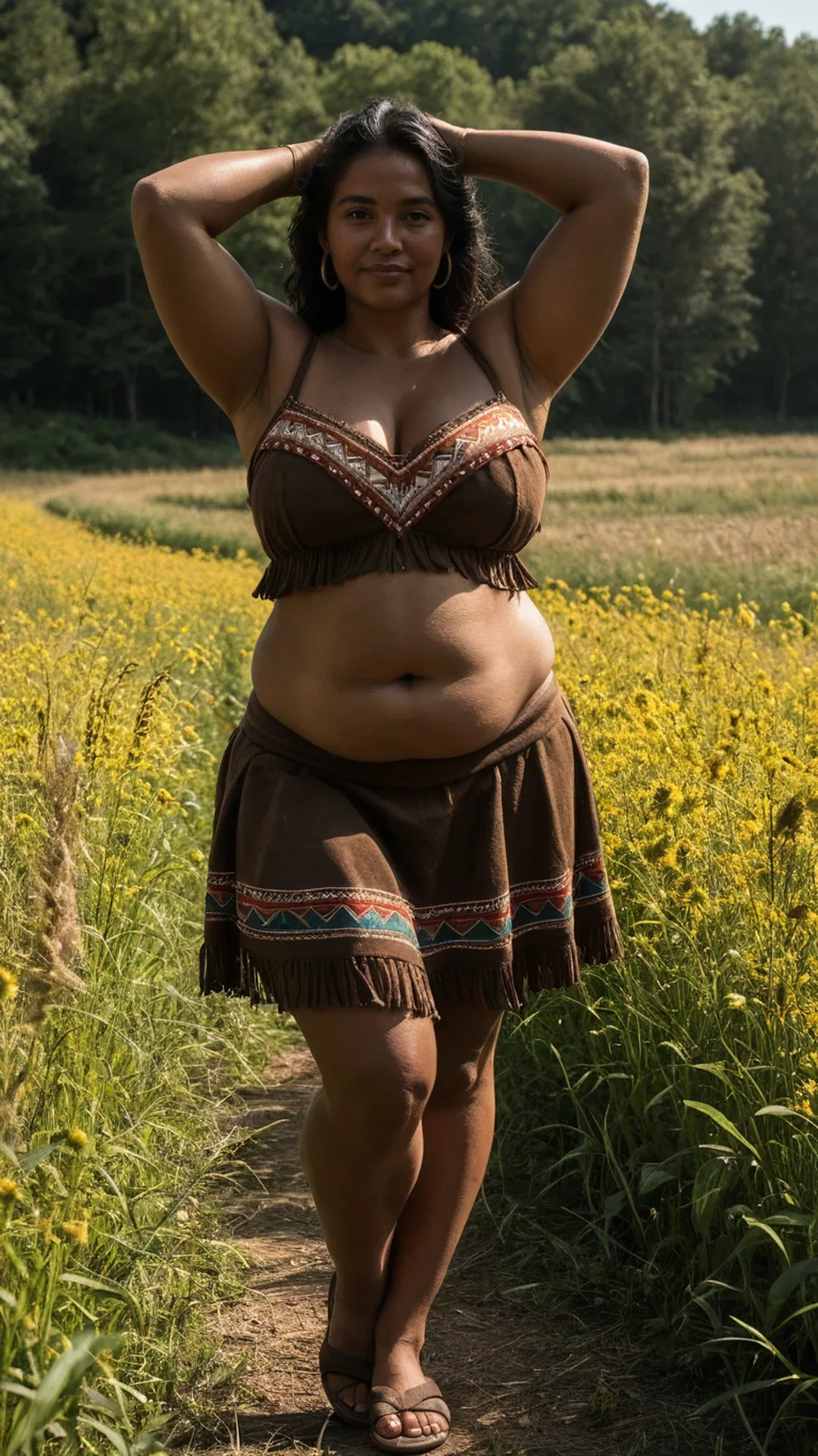 slim thick nude - The Fever That Followed Me Home