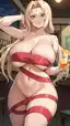 tsunade x hinata xxx - The Heat That Refused to Fade - AI generated portrait image in 1080x1920 resolution by @anon