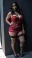 curvy claire nude - The Desire That Became the Answer - AI generated portrait image in 1080x1920 resolution by @anon