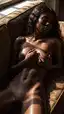 hairy ebony anal - An Ember That Felt Like Falling - AI generated portrait image in 1080x1920 resolution by @anon
