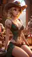 jazzon animated porn - The Fever That Made Shadows Feel Warm - AI generated portrait image in 1080x1920 resolution by Anonymous Creator