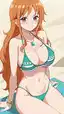 one piece kaya hentai - One More Hour of Reverie - AI generated portrait image in 1080x1920 resolution by @anon
