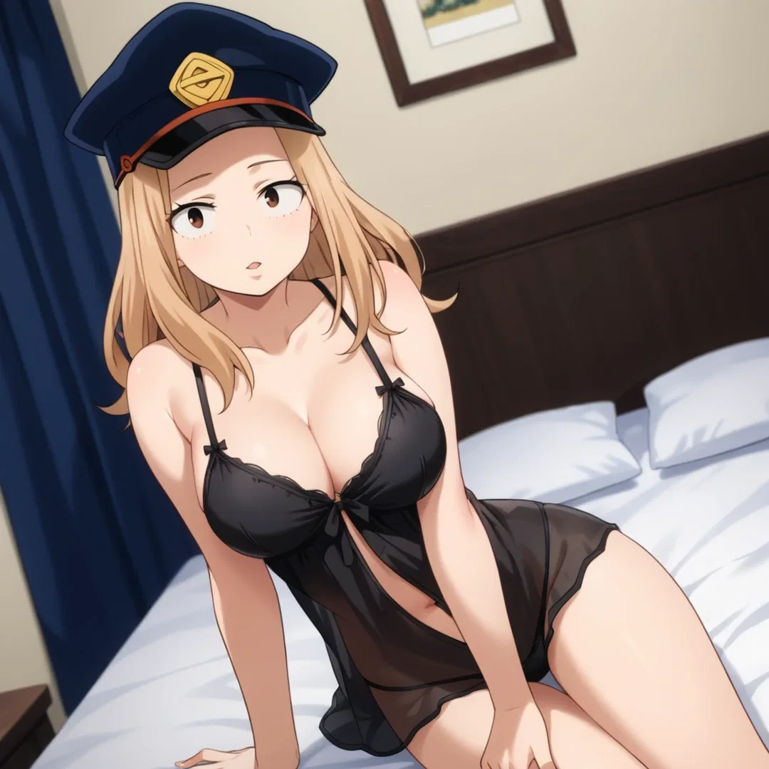 camie mha nude - The Craving I Could Not Leave Behind