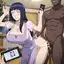 naruto hinata rule 34 - A Want That Carried Too Much Heat - AI generated square image in 1080x1080 resolution by @anon