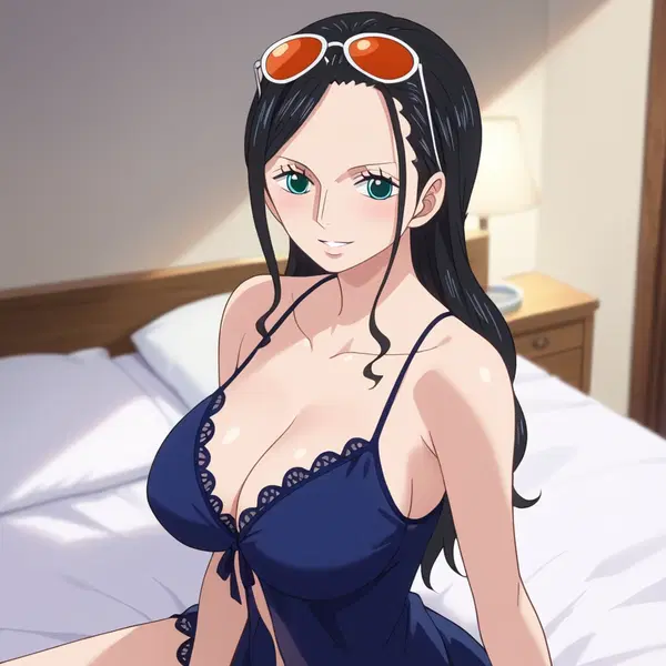 nico robin ass hentai - The Fire That Learned to Sound Like Fate - AI generated square image in 1080x1080 resolution by @anon