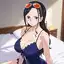nico robin ass hentai - The Fire That Learned to Sound Like Fate - AI generated square image in 1080x1080 resolution by @anon