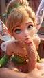 nude fairy tail - One More Hour of Risk - AI generated portrait image in 1080x1920 resolution by @anon