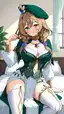 venti genshin impact hentai - A Dangerous Kind of Memory - AI generated portrait image in 1080x1920 resolution by @anon