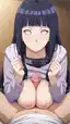 hinata y boruto xxx - The Secret Shape of Fever - AI generated portrait image in 1080x1920 resolution by @anon
