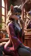 furry ai pussy - A Collapse That Stayed Beneath My Skin - AI generated portrait image in 1080x1920 resolution by Anonymous Creator