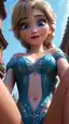 elsa frozen porn ai - The Heat That Pulled Me Under - AI generated portrait image in 1080x1920 resolution by Anonymous Creator