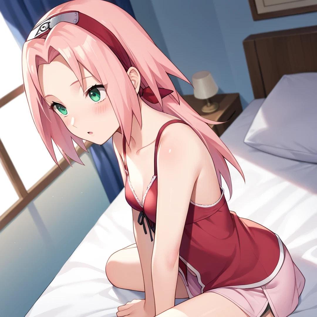 hentai sarada e sakura - The Hour Fever Took Over