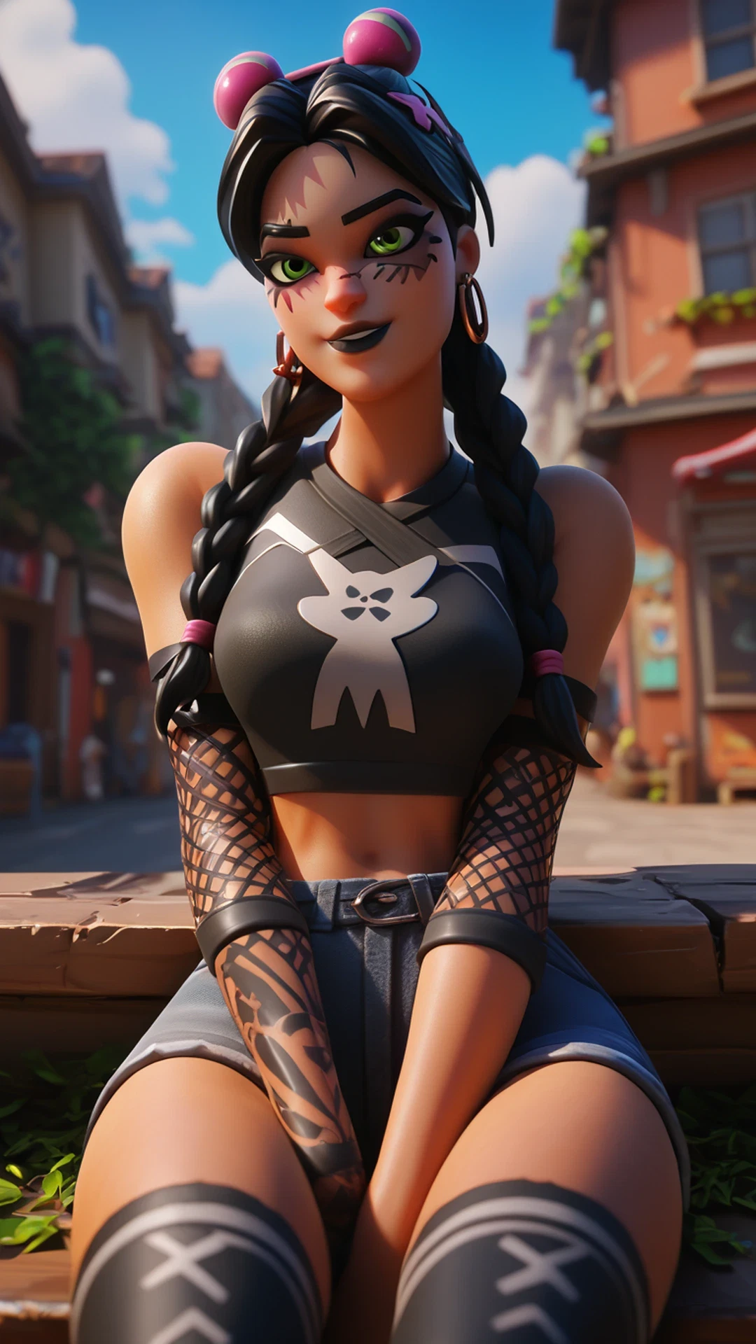 rule 34 fortnite animated - The Depth That Could Not Bury