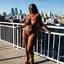 mature black escorts - Pleasure Too Wild to Forget - AI generated square image in 1080x1080 resolution by @anon