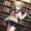 toga himiko manga - A Midnight Built From Danger - AI generated square image in 1080x1080 resolution by @anon