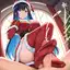 ai disney princess hentai - The Pull That Cut Through Silence - AI generated square image in 1080x1080 resolution by Anonymous Creator