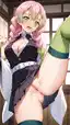 demon slayer kanao hentai - Dark Urges I Cannot Deny - AI generated portrait image in 1080x1920 resolution by @anon