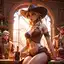ai disney character porn - The Devotion That Moved Through Me - AI generated square image in 1080x1080 resolution by Anonymous Creator