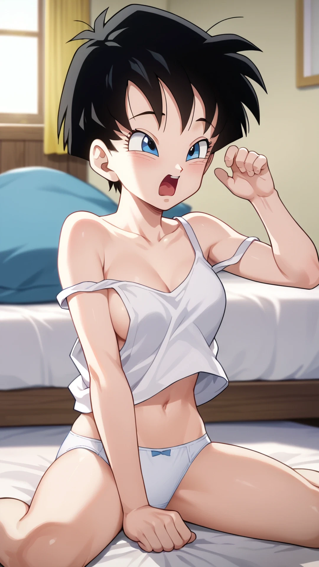 porn dragon ball cosplay - The Fall That Made Silence Feel Loud