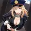 camie mha sexy - A Glow That Outran the Morning - AI generated square image in 1080x1080 resolution by @anon