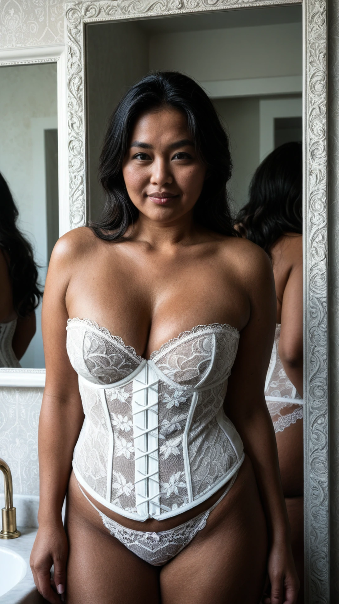 curvy milf sex - The Gravity That Turned Softly Dangerous