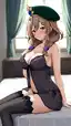 diona genshin impact sex - The Heat That Asked for Nothing Back - AI generated portrait image in 1080x1920 resolution by @anon