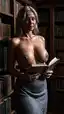 ai porn sex - Lust That Leaves a Beautiful Ache - AI generated portrait image in 1080x1920 resolution by Anonymous Creator
