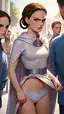 star wars: the last temptation a dp xxx parody scene 3 - The Surrender That Stayed Where It Should N - AI generated portrait image in 1080x1920 resolution by @anon