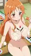 pudding one piece r34 - An Obsession That Stayed Beneath My Skin - AI generated portrait image in 1080x1920 resolution by @anon