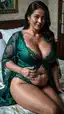 ebony bbw granny xxx - A Tension That Made the Air Remember - AI generated portrait image in 1080x1920 resolution by Anonymous Creator