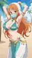 kalifa one piece cosplay porn - The Spark That Turned Want Into Weather - AI generated portrait image in 1080x1920 resolution by @anon