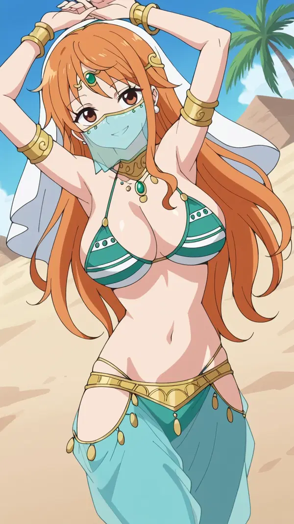 one piece porn real - The Fire That Pressed Against the Dark - AI generated portrait image in 1080x1920 resolution by @anon
