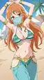 one piece porn real - The Fire That Pressed Against the Dark - AI generated portrait image in 1080x1920 resolution by @anon
