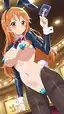 nami one piece eye color - Heat That Rises Without Warning - AI generated portrait image in 1080x1920 resolution by @anon