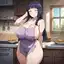 naruto r34 hinata - The Moonlight That Made Hunger Look Holy - AI generated square image in 1080x1080 resolution by @anon