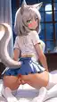 aviva hentai - The Rush That Rose Without Permission - AI generated portrait image in 1080x1920 resolution by Anonymous Creator
