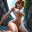 best character ai for roleplay - The Yearning Behind My Last Thought - AI generated square image in 1080x1080 resolution by @anon