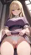 cuphead hentai - A Thirst That Wrote Itself in Smoke - AI generated portrait image in 1080x1920 resolution by @anon