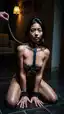 public asian sex - This Tremor With No Easy Exit - AI generated portrait image in 1080x1920 resolution by Anonymous Creator