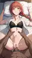 makima sex gif - Want That Feels Like a Storm - AI generated portrait image in 1080x1920 resolution by @anon