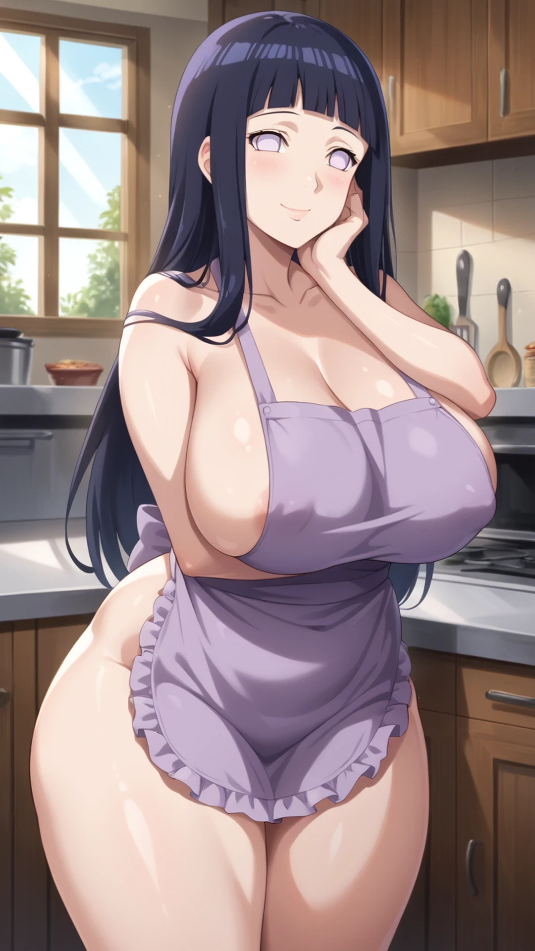 d-art xxx hinata - Desire Dressed in Darkness