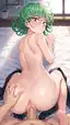 one punch man xxx comics - All That Heat Without a Name - AI generated portrait image in 1080x1920 resolution by @anon