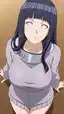 hinata hentai boruto - The Obsession That Turned the Key - AI generated portrait image in 1080x1920 resolution by @anon