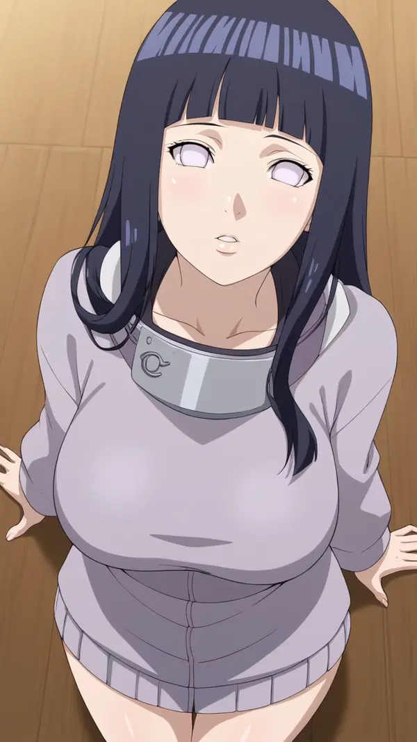 hinata hentai boruto - The Obsession That Turned the Key - AI generated portrait image in 1080x1920 resolution by @anon