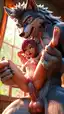 furry hentai porn - A Slow Memory Under the Skin - AI generated portrait image in 1080x1920 resolution by Anonymous Creator