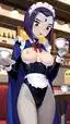 hentai raven gif - A Pull That Moved Through Every Wall - AI generated portrait image in 1080x1920 resolution by @anon