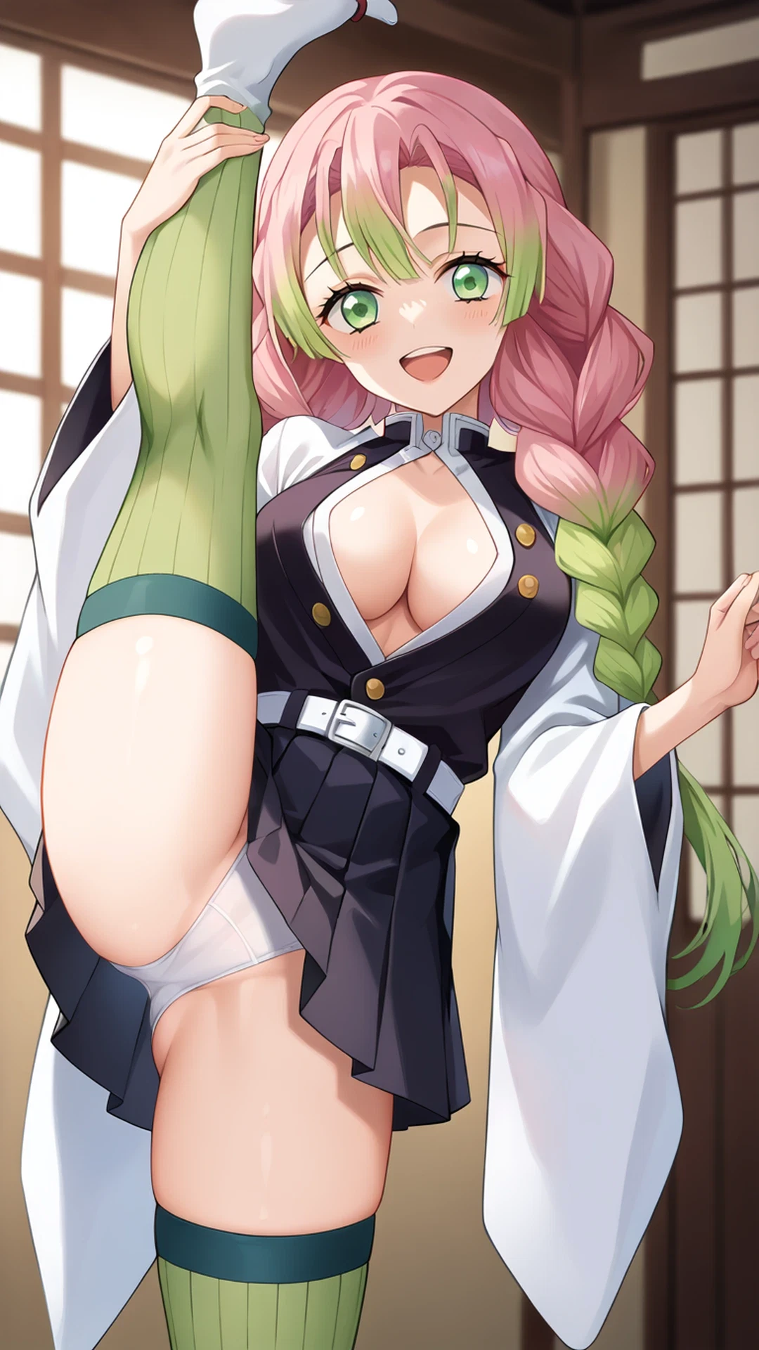 demon slayer r34 shinobu - The Kind of Depth That Returns
